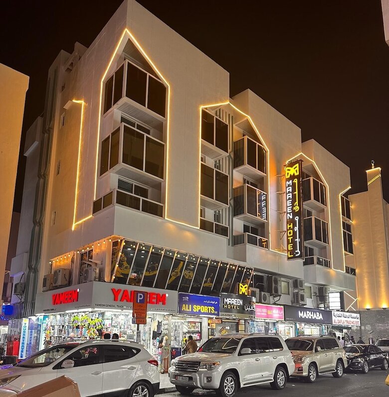 Maaeen Hotel