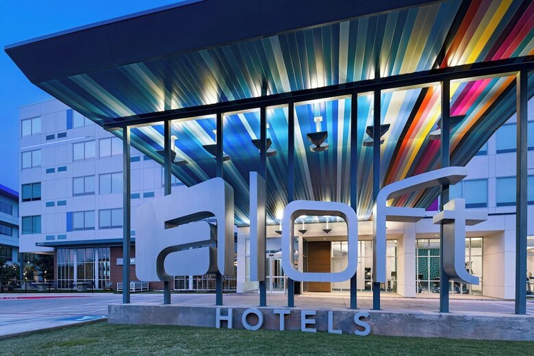 Hotel Aloft Austin Southwest