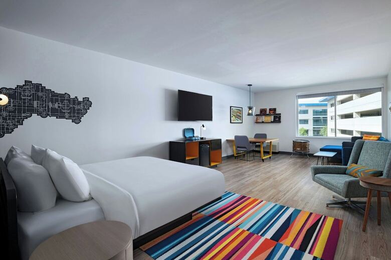 Hotel Aloft Austin Southwest