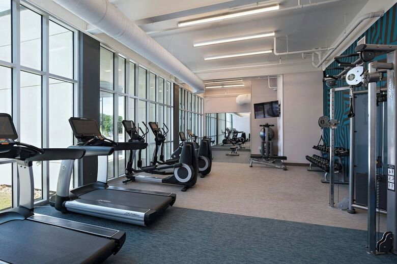 Hotel Aloft Austin Southwest