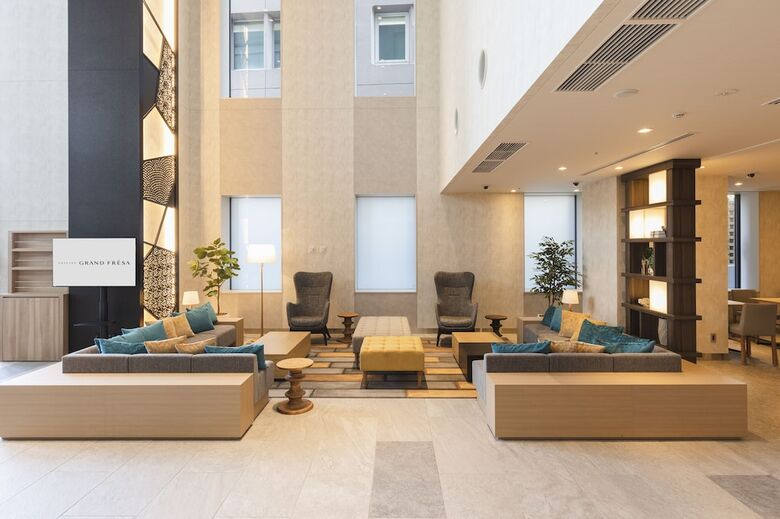 Hotel Sotetsu Grand Fresa Takadanobaba