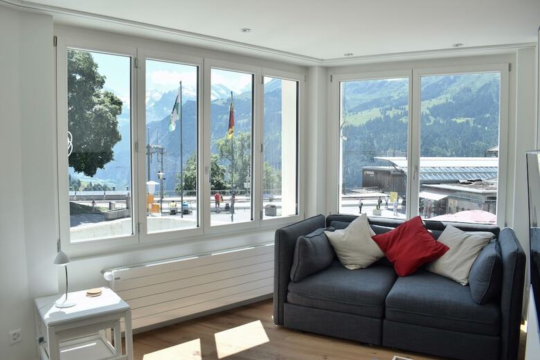 Hotel Apartement Eigerpeak