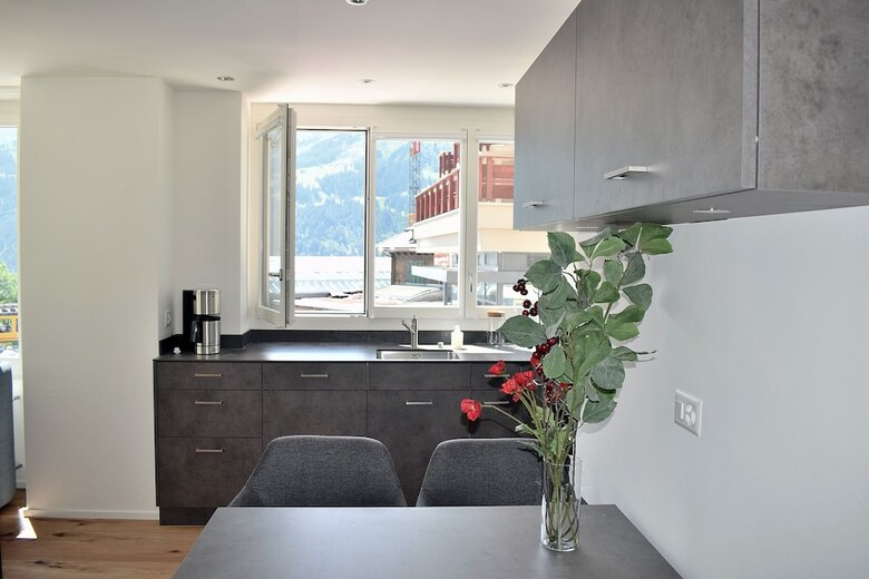 Hotel Apartement Eigerpeak