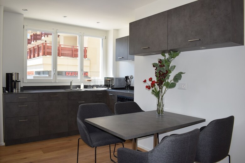 Hotel Apartement Eigerpeak