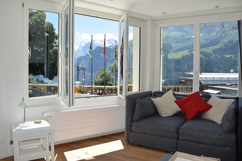 Hotel Apartement Eigerpeak