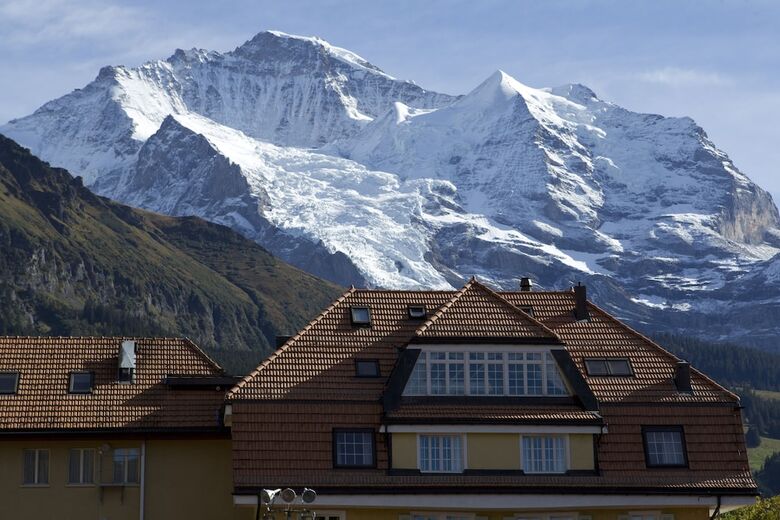 Hotel Apartement Eigerpeak