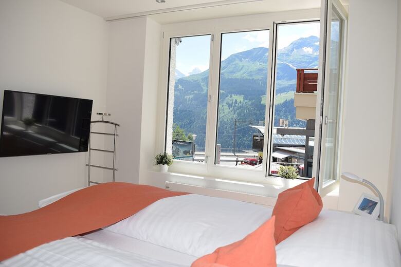 Hotel Apartement Eigerpeak