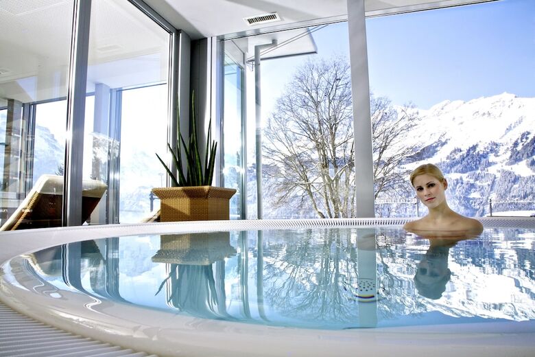 Hotel Apartement Eigerpeak