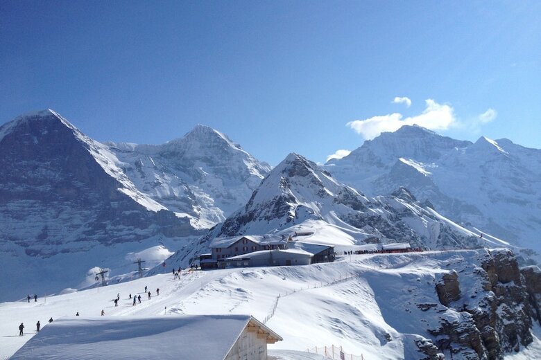 Hotel Apartement Eigerpeak