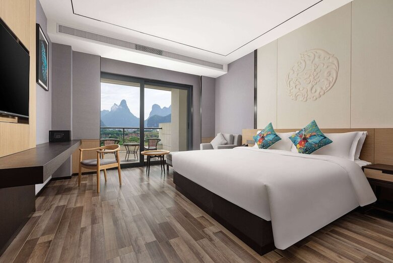 Hotel Ramada By Wyndham Guilin Yangshuo Resort