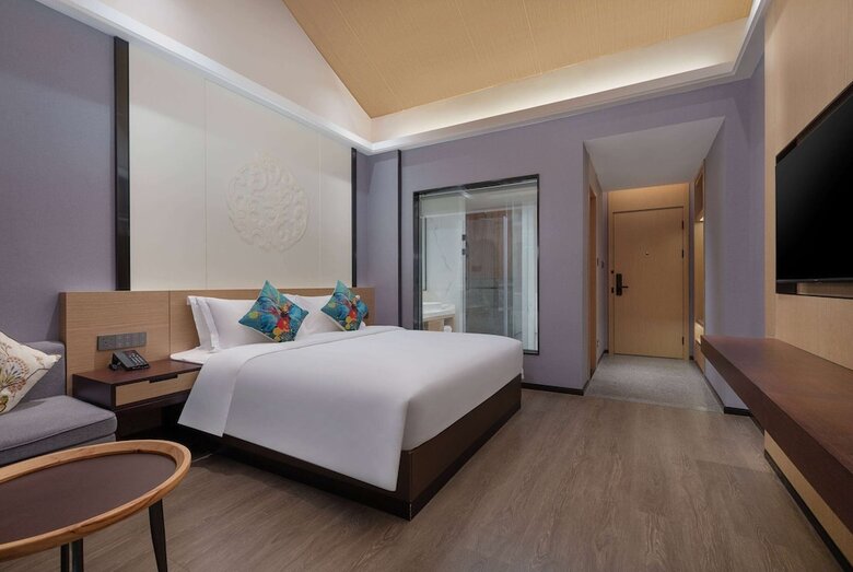 Hotel Ramada By Wyndham Guilin Yangshuo Resort