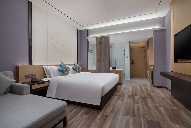 Hotel Ramada By Wyndham Guilin Yangshuo Resort