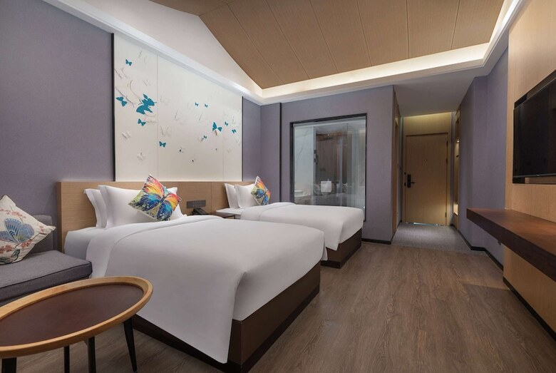 Hotel Ramada By Wyndham Guilin Yangshuo Resort