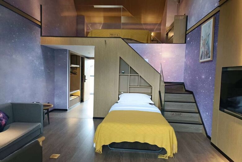 Hotel Ramada By Wyndham Guilin Yangshuo Resort