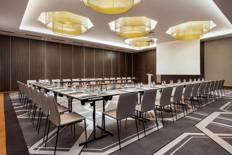 Rabat Marriott Hotel
