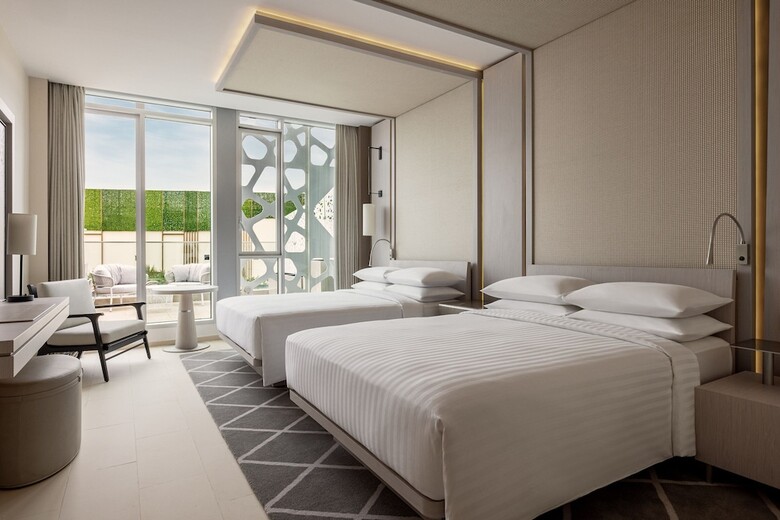 Rabat Marriott Hotel