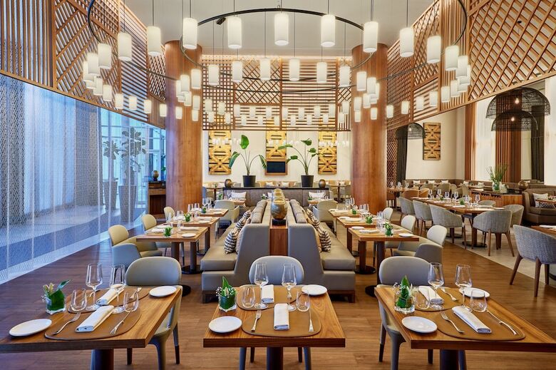 Rabat Marriott Hotel