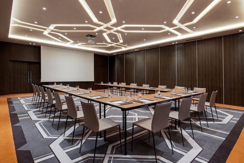 Rabat Marriott Hotel