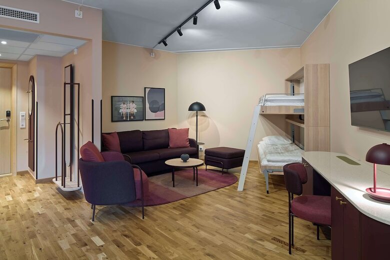 Hotel Scandic Kiruna