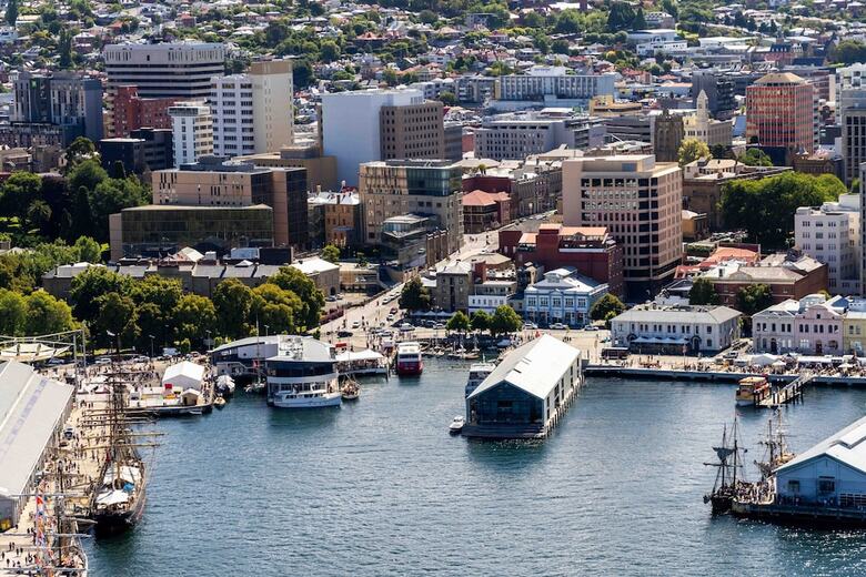 The Tasman, A Luxury Collection Hotel, Hobart
