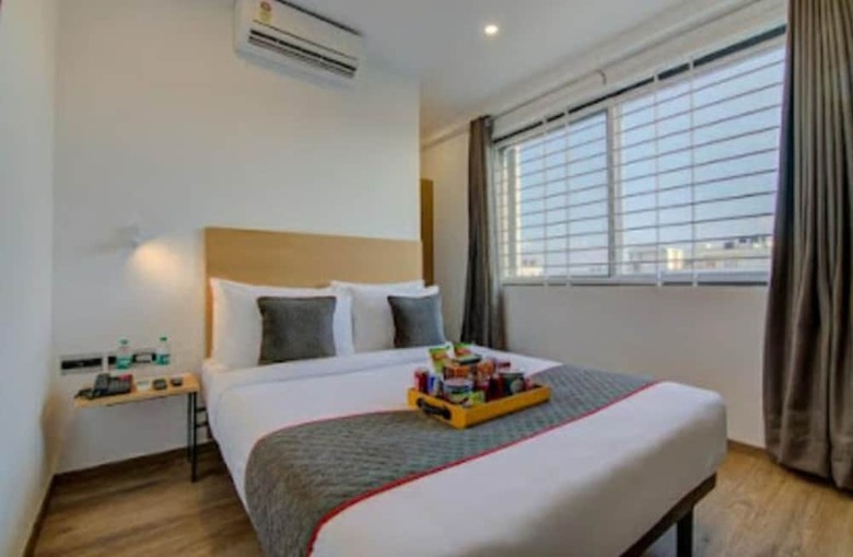 Hotel Dbr Suites Rr Nagar
