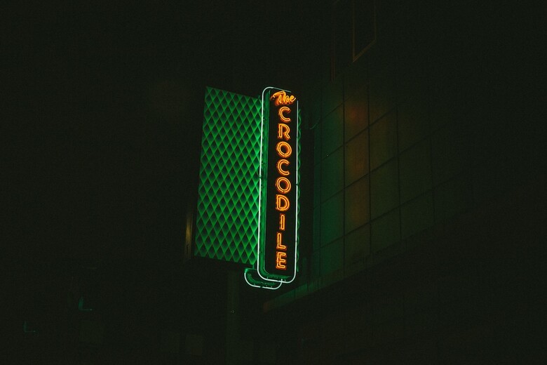 Hotel Crocodile & Crocodile Music Venue