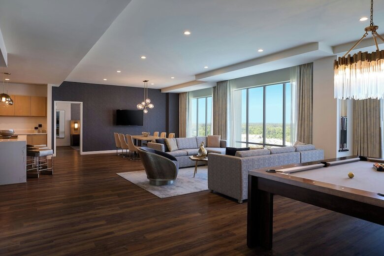 Hotel The Westin Raleigh-durham Airport