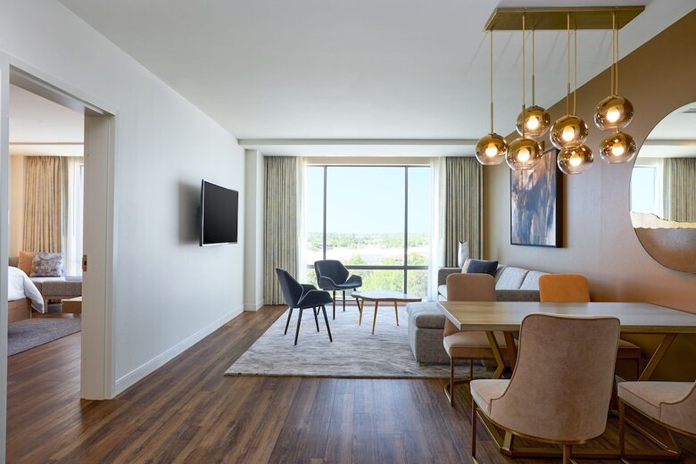 Hotel The Westin Raleigh-durham Airport