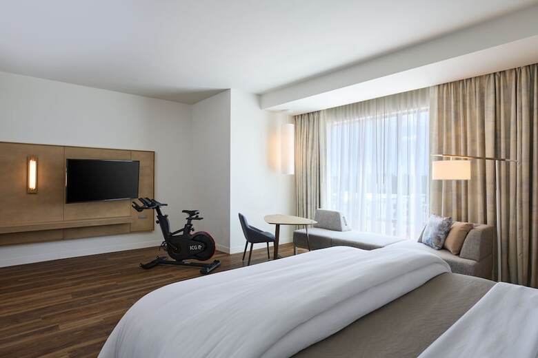 Hotel The Westin Raleigh-durham Airport