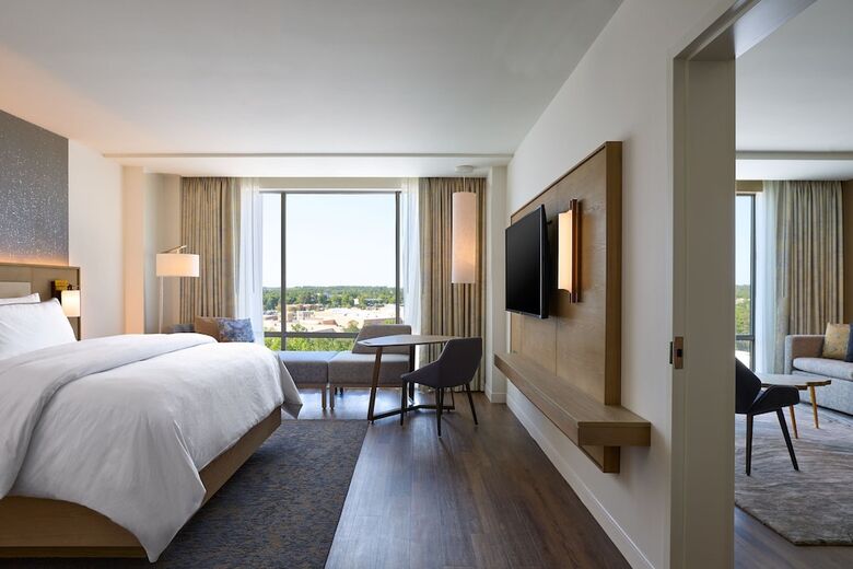 Hotel The Westin Raleigh-durham Airport