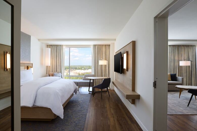 Hotel The Westin Raleigh-durham Airport