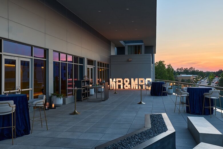 Hotel The Westin Raleigh-durham Airport
