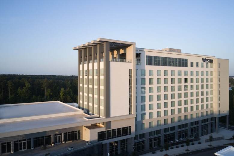 Hotel The Westin Raleigh-durham Airport