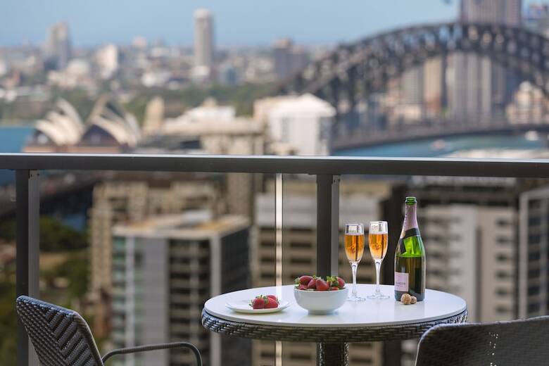 Aparthotel Meriton Suites North Sydney