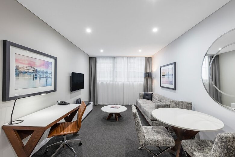 Aparthotel Meriton Suites North Sydney