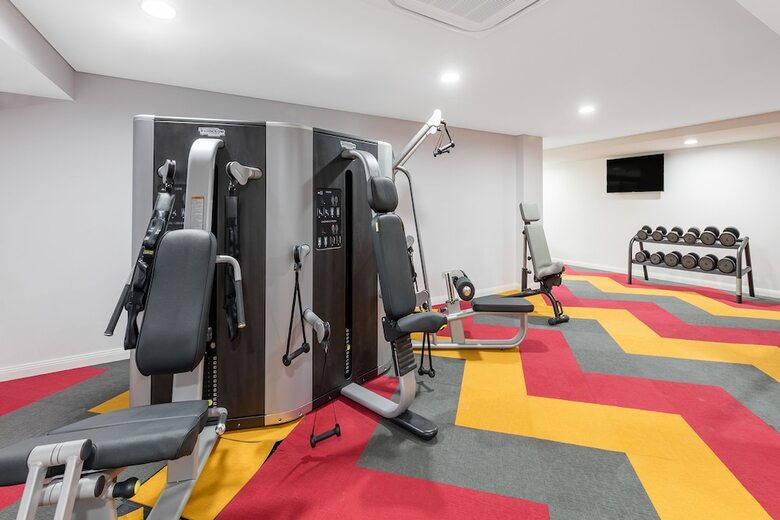 Aparthotel Meriton Suites North Sydney