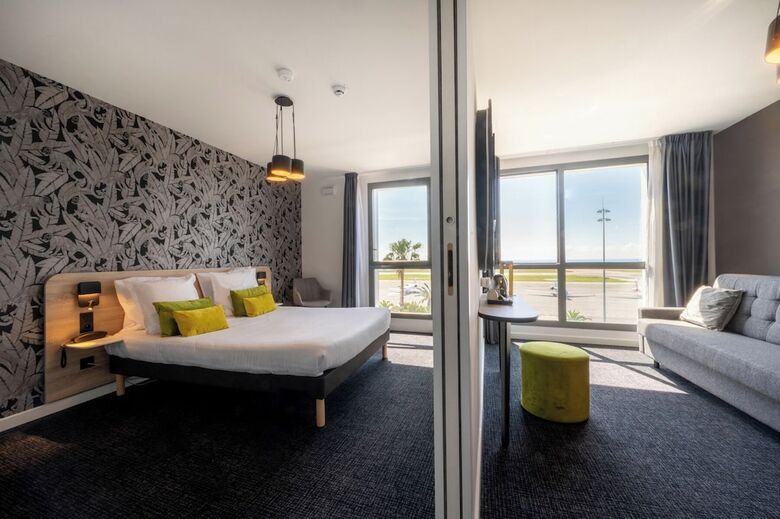 Nemea Appart`hotel Riviera Nice Aeroport