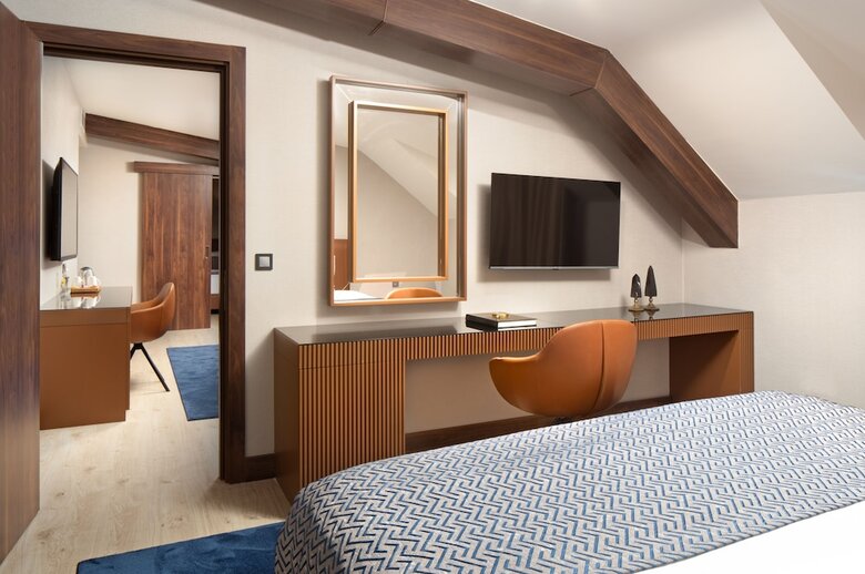 TRYP By Wyndham Istanbul Sisli Hotel