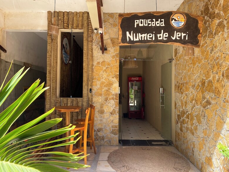 Pousada Numei De Jeri
