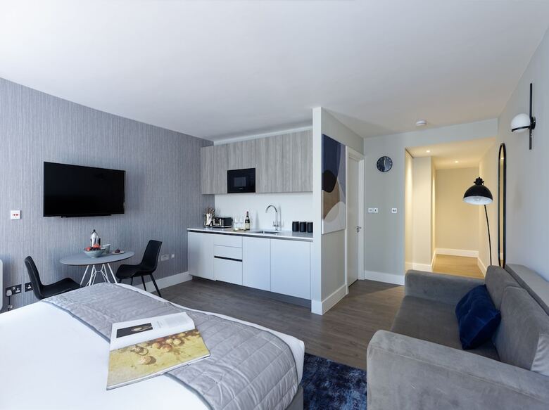 Hotel The Residen