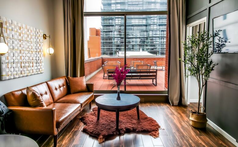 The Modernist Hotel
