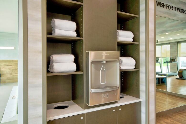Hotel Fairfield Inn & Suites By Marriott Cincinnati North