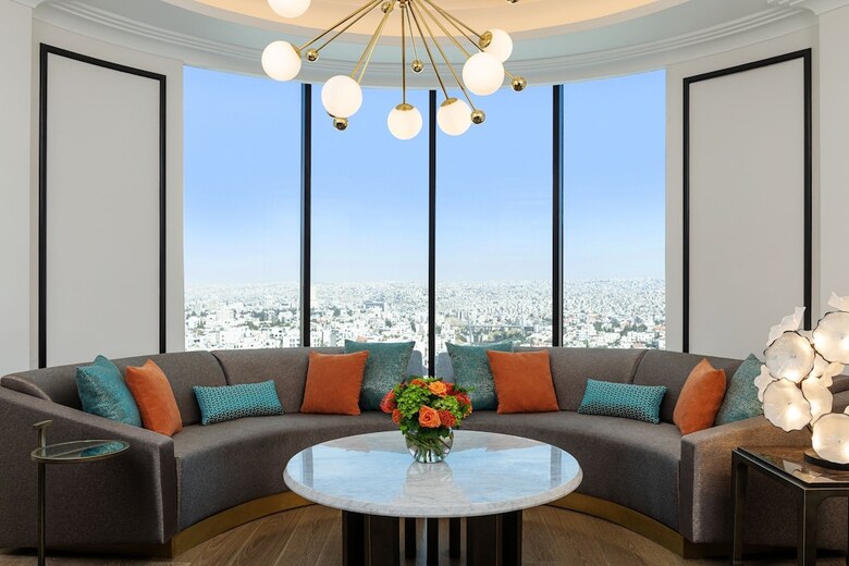 Hotel The St. Regis Amman