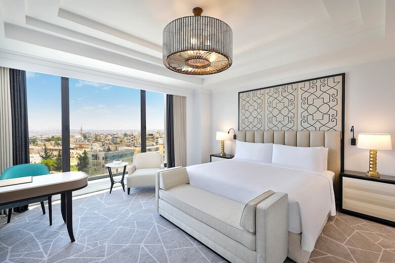 Hotel The St. Regis Amman