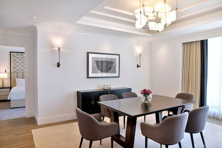 Hotel The St. Regis Amman