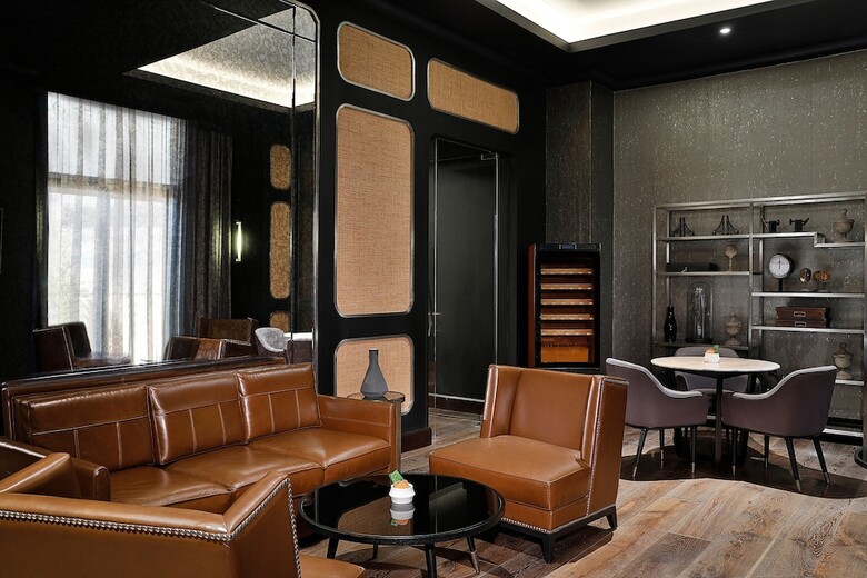 Hotel The St. Regis Amman