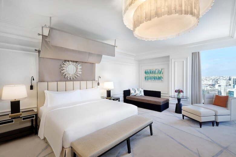 Hotel The St. Regis Amman