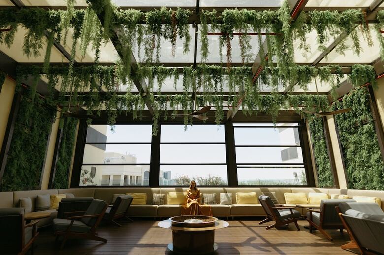 Hotel The St. Regis Amman