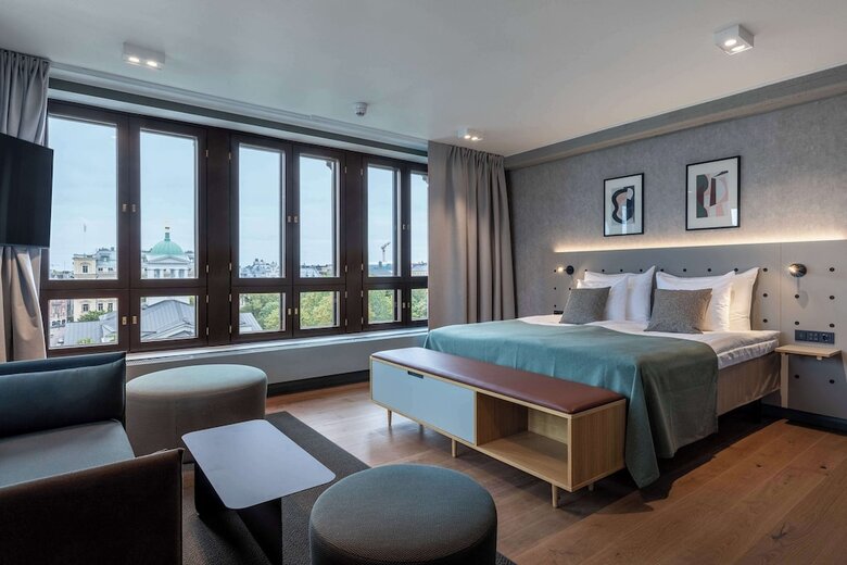 Hotel Scandic Helsinki Hub