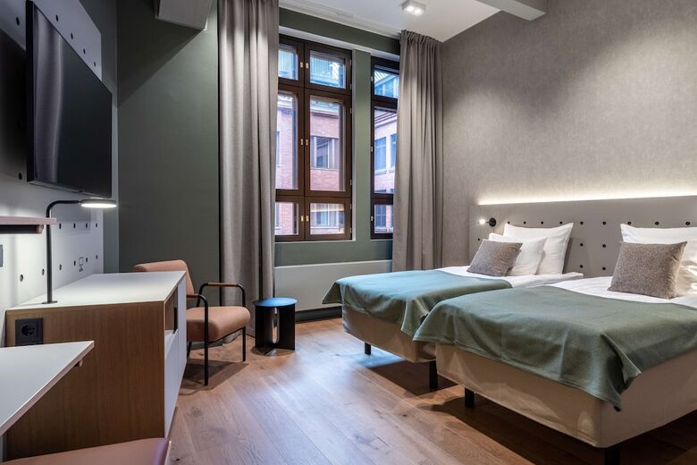 Hotel Scandic Helsinki Hub